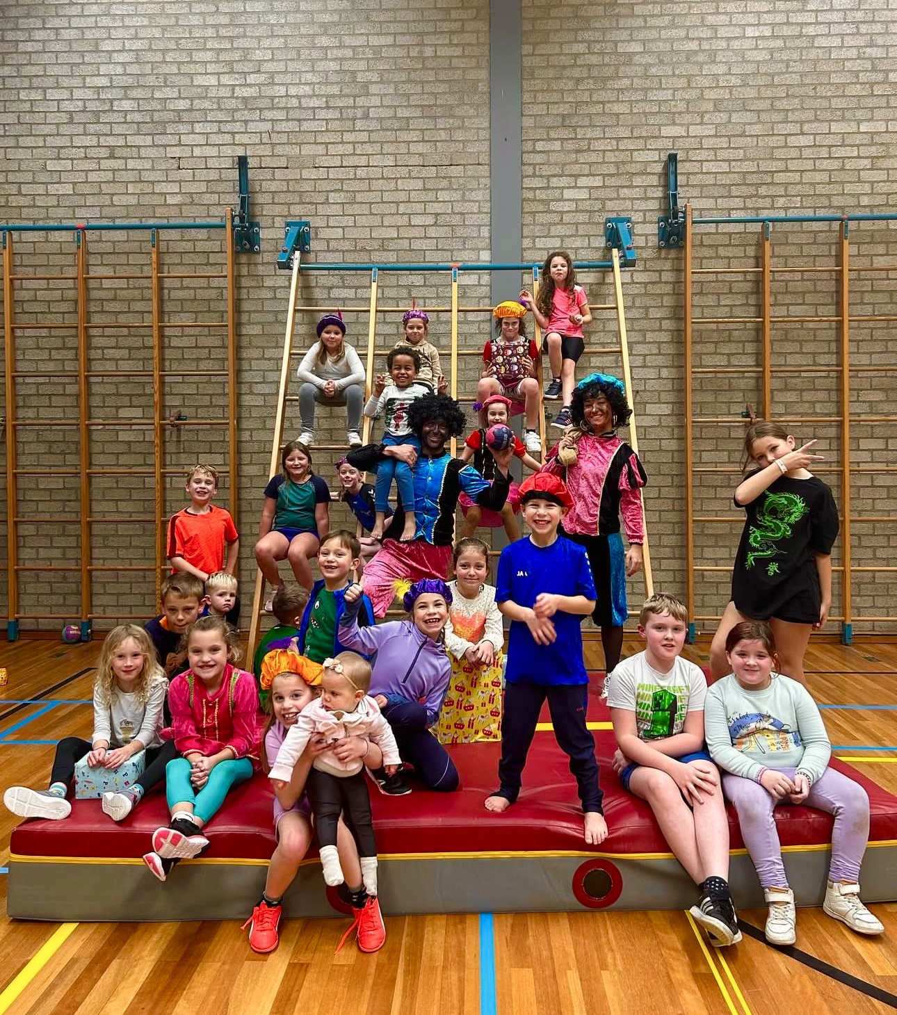 pietentraining