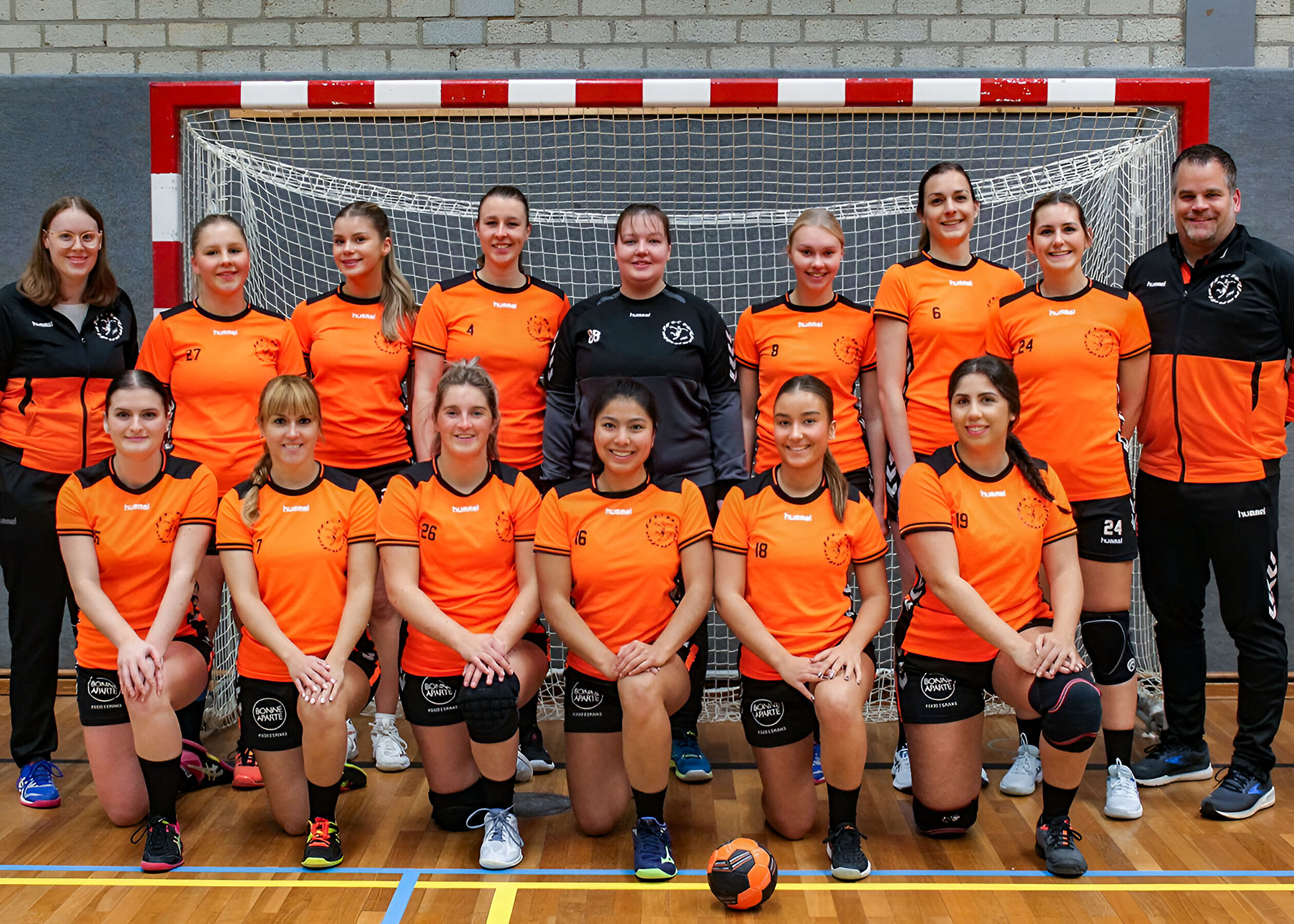 Spelers in de spotlight: Ontmoet onze DS1 teamhelden